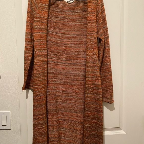 Vintage Accomplice Longline Cardigan - Picture 5 of 5